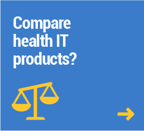 Compare health IT products?