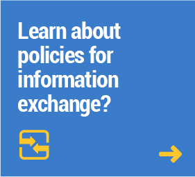 Learn about policies for information exchange?