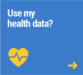 Use my health data?