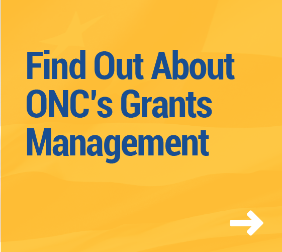 Find Out About ONC's Grants Management