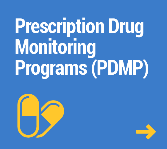 Prescription Drug Monitoring Programs (PDMP)