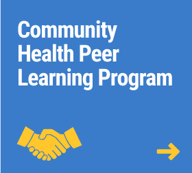 Community Health Peer Learning Program
