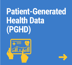 Patient Generated Health Data Image