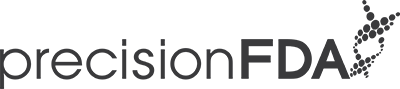 Precision FDA logo