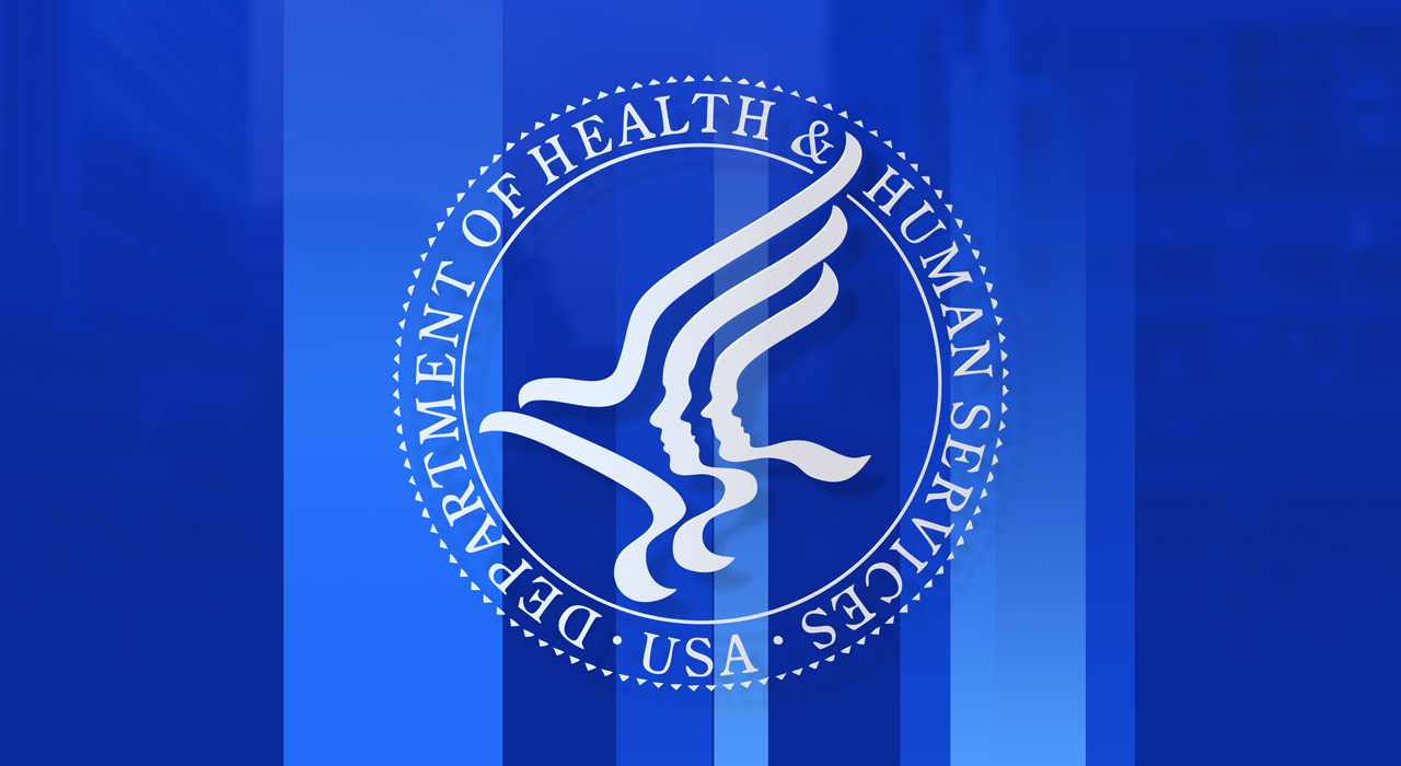 Health and Human Services Seal