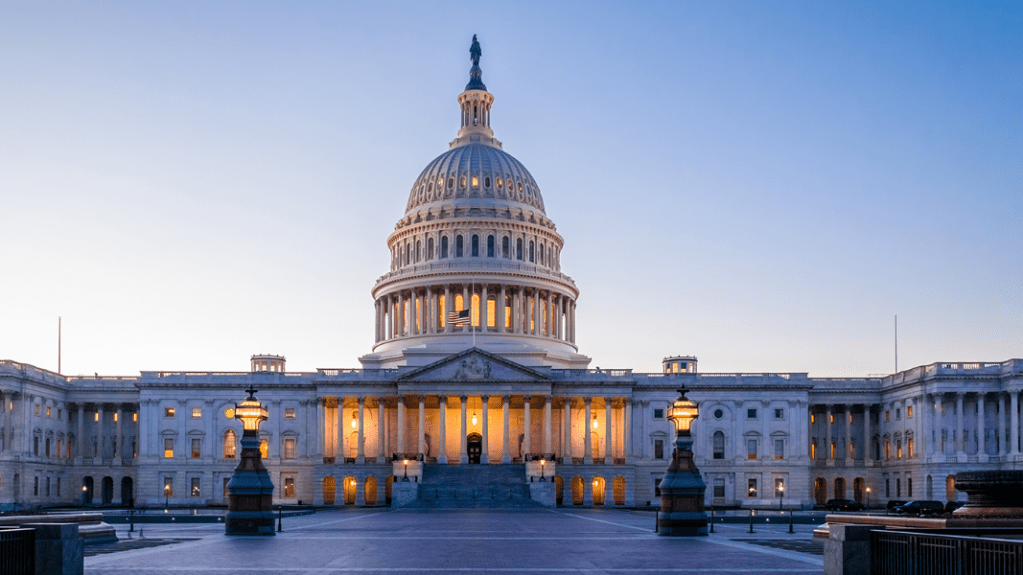 The United States Capitol Building