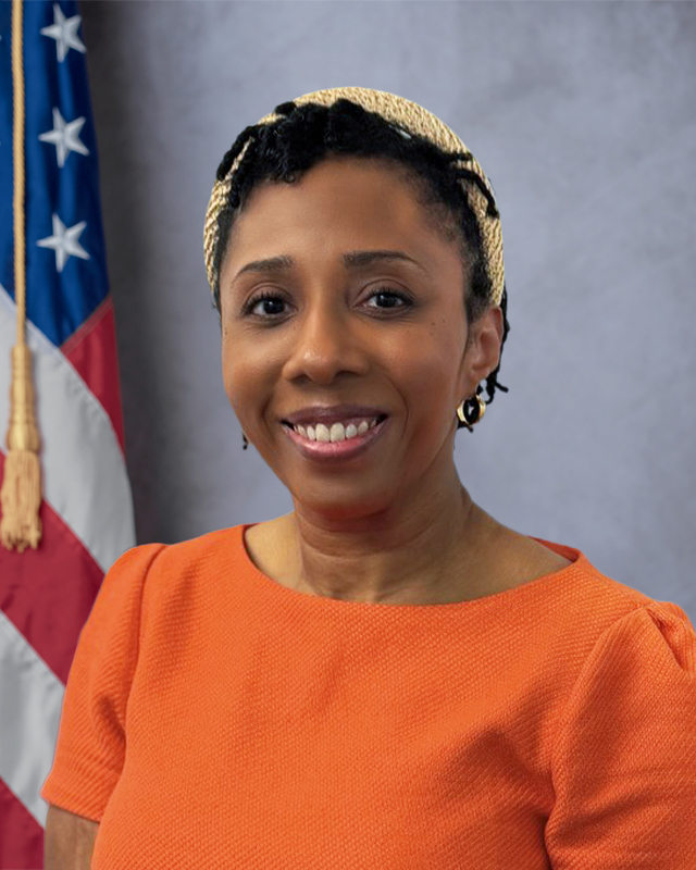 Photo - Adrienne Kimble, MS