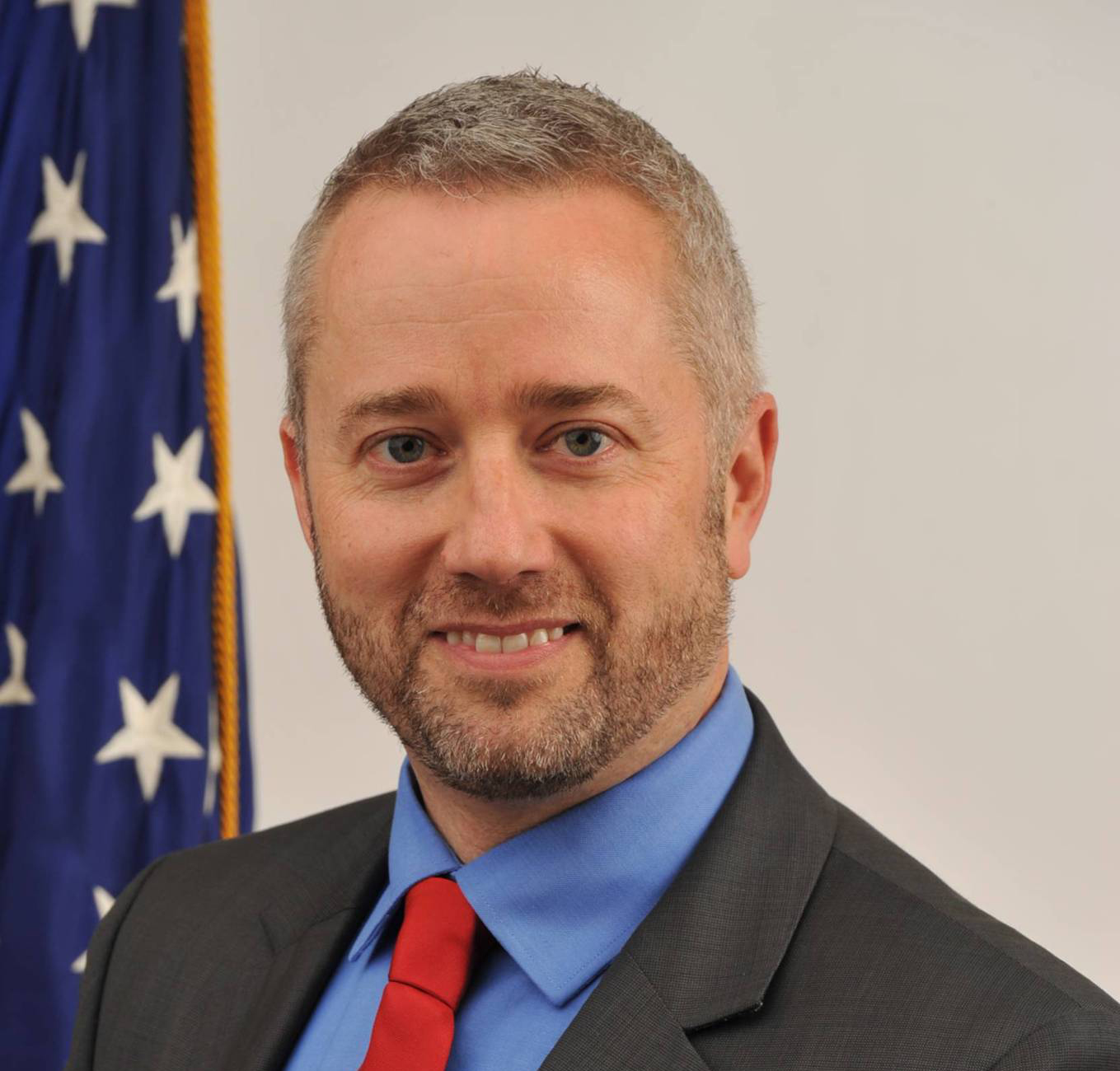 Photo - Dr. Doug Fridsma